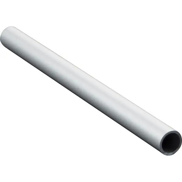 HAUTAU FL190 Trubkový kryt ovládací tyče L=1500 mm hliníková stříbrně eloxovaná Finální Výprodej