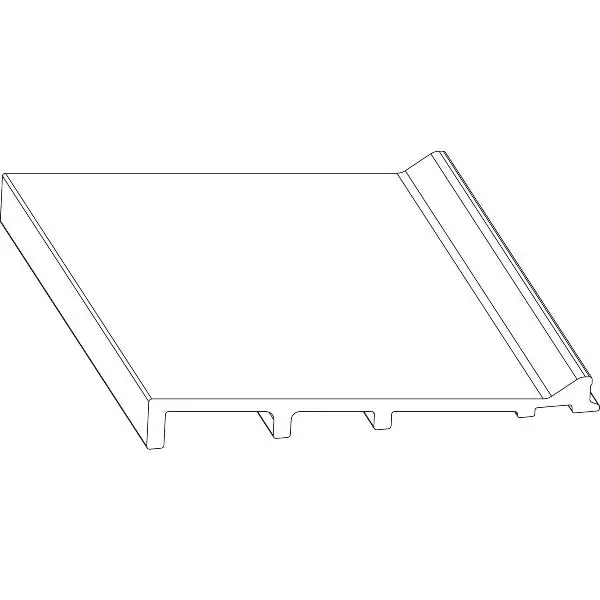 MACO Fiber-Therm mezipofil 155, D=6500 mm, Š=155 mm, stříbrný (466681) Expresní Doručení