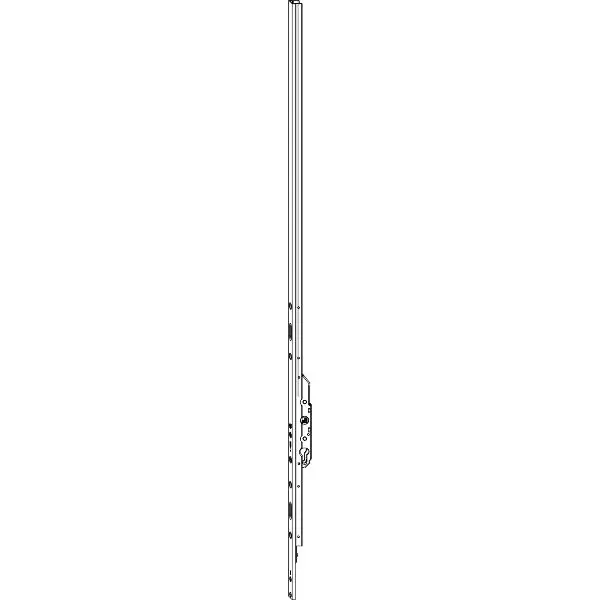 Finální Výprodej MACO HS převodovka PZ, DM 27,5, FFH 1260-1760mm, alu stříbrný elox (214411)