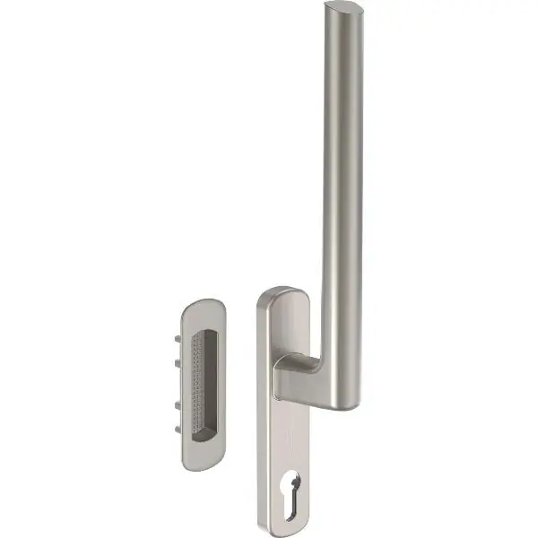 Rychlé Dodání MACO HS kliková sada 12, PZ vnitřní, tl.kř. 69-78mm, titan elox (103645)