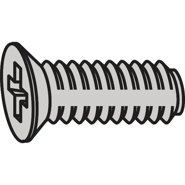 SIEGENIE PORTAL HS spojovací šroub vozík/převodovka M5x13 mm nerez Rychlé Dodání