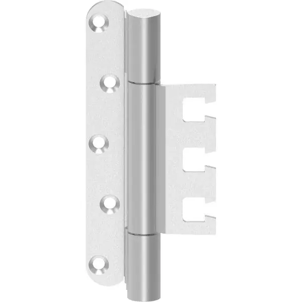 Cenová Bomba ECO Objektový pant OBX 18-1531, výška pantu 160 mm, nerez ocel