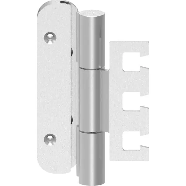 ECO Objektový pant OBX 18-1532 FD, výška pantu 120 mm, nerez ocel Omezená Nabídka