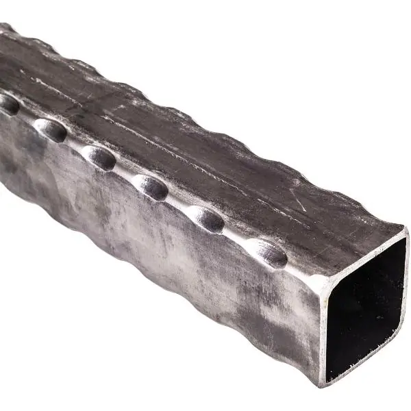 Vrácení Zdarma IAM DESIGN trubka 40 x 40 x 2,5, délka 3000 mm, tepané kované železo