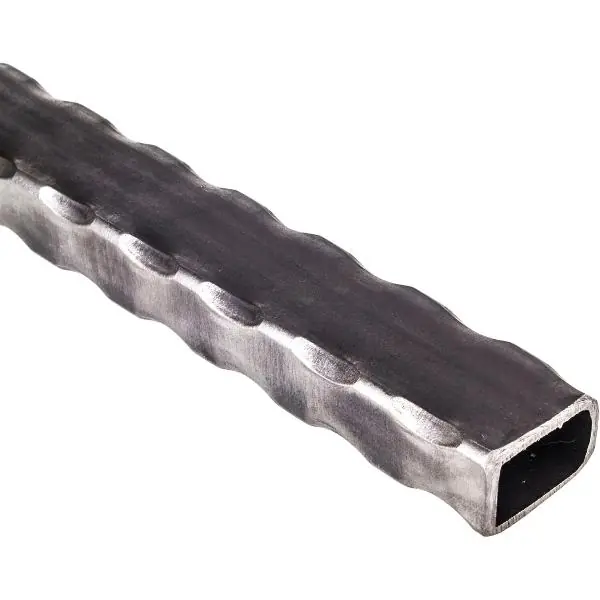 IAM DESIGN trubka 40 x 30 x 2,5, délka 3000 mm, tepané kované železo Nakupujte Hned
