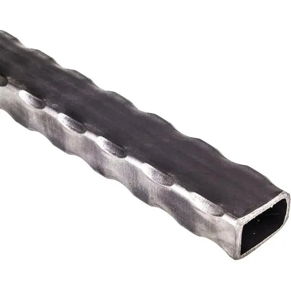 IAM DESIGN trubka 50 x 30 x 2,5, délka 3000 mm, tepané kované železo Časově Omezené