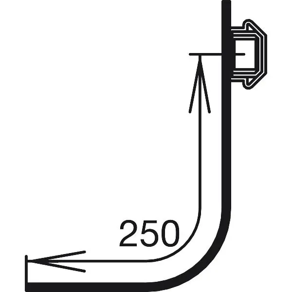 Kup Teď GU Thermostep/Timberstep těsnění , š. 250 mm, 1 role = 50 Meter