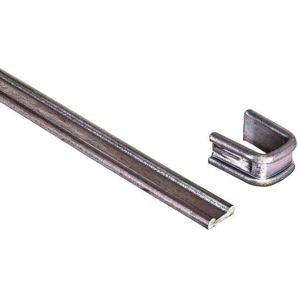 IAM DESIGN Pásovina 25 x 8 x 3000 mm, kované železo Tovární Cena