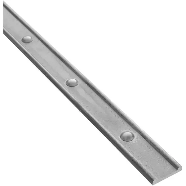 Cenově Výhodný IAM DESIGN Pásovina 30 x 8 x 2000 mm, nýtované, kované železo