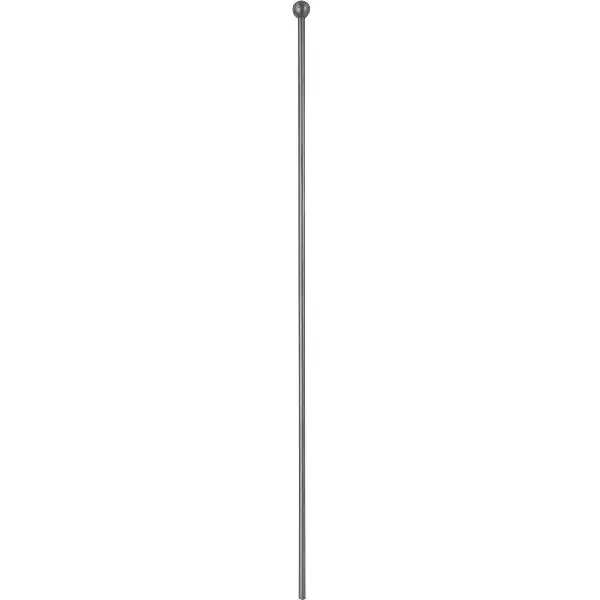 IAM DESIGN tyč hladká, kulatá, 1000 mm, kované železo Ověřený