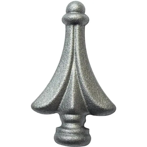 Výhodná Nabídka IAM DESIGN hrot výška 80 mm, základna D, kované železo