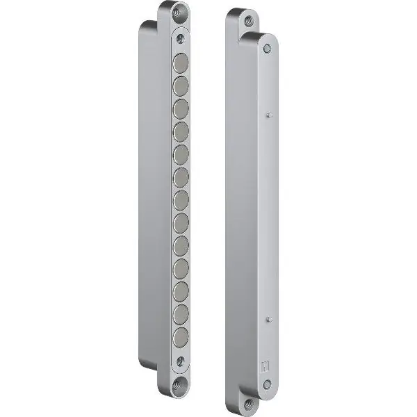 Cenový Hit SIMONS uzavírací magnet Keep Close KCM 50/50, 195 x 13 mm, nerez efekt