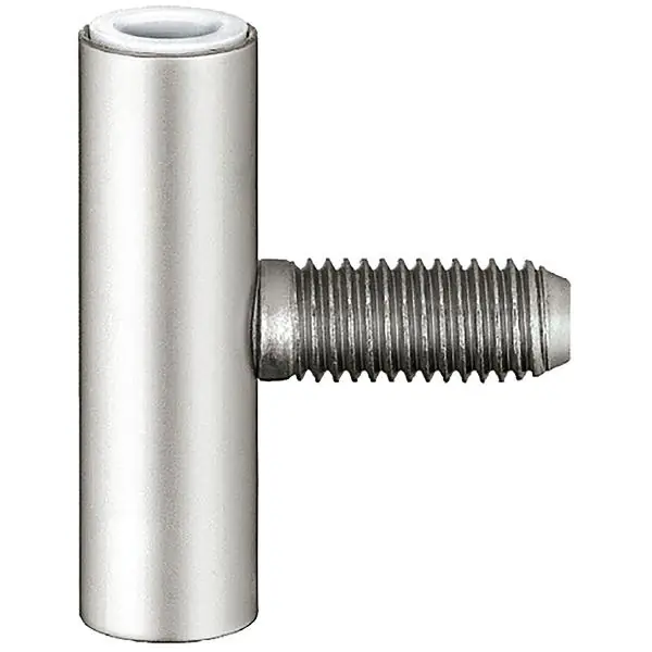 Rychlé Dodání SIMONSWERK díl rámu závěsu V 4700 WF, závěs ø 15 mm, M10x1, poniklovaná ocel