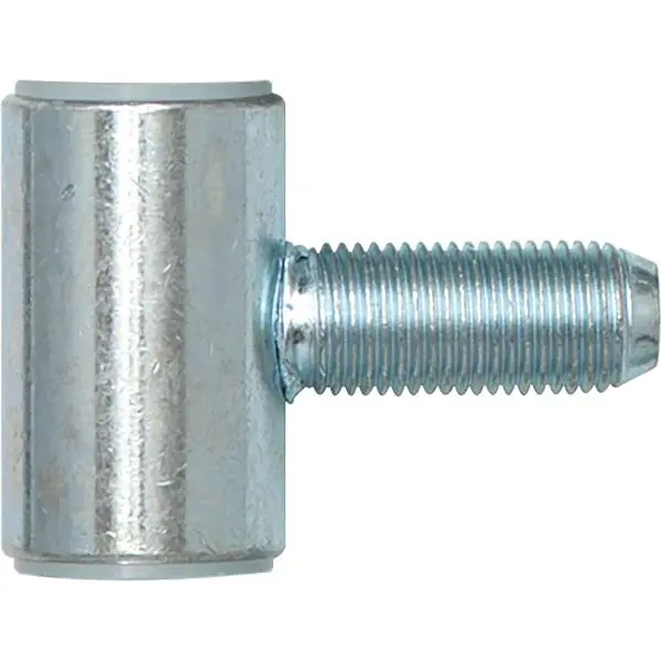 Středový díl zásuvného závěsu pro ocelové rámy závit M 10x1, ø 18 mm, pozink Akční Nabídka