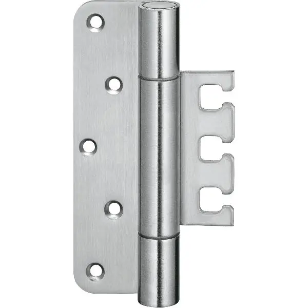 Přímo Od Výrobce SIMONSWERK objektový závěs VX 7729 výška závěsu 120 mm, ocel nikl mat