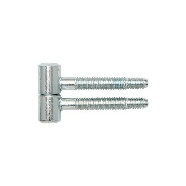 Dveřní závěs k zavrtání, 16 mm, ocel pozinkovaná Značkový