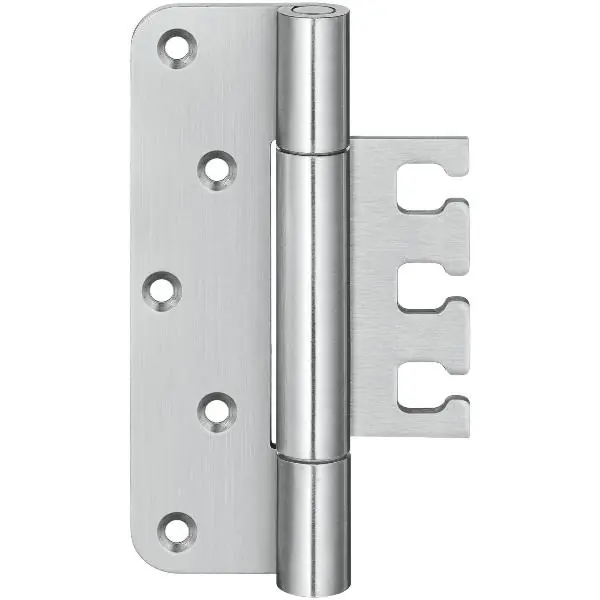 Nejprodávanější SIMONSWERK objektový závěs VX 7729/160 18-3, výška pantu 160 mm, nerez