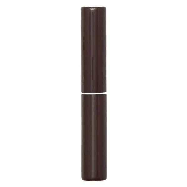 Nasouvací krytka, 3D, závěs ø 15 mm, výška 112 mm, plast hnědý Aktuální