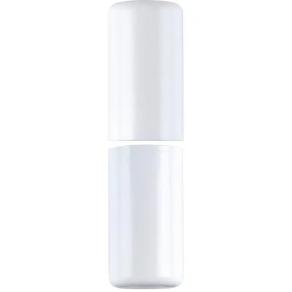 Nasazovací krytka kulatá, 16 mm, hliník bílý RAL 9016 Ověřený