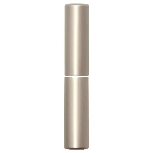 Nejlepší Volba Nasouvací krytka, 3D, závěs ø 15 mm, výška 112 mm, hliník poniklovaný matný