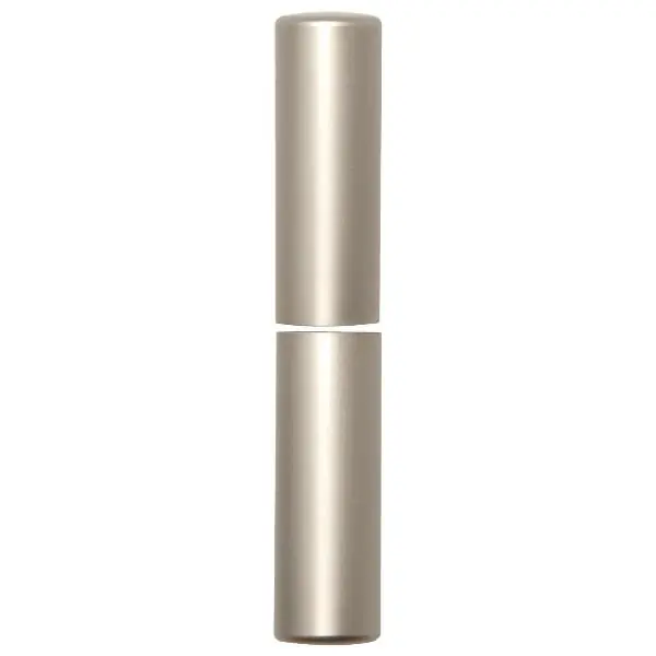 Nasouvací krytka, 3D, závěs ø 20 mm, výška 112 mm, hliník poniklovaný matný Hit Sezóny