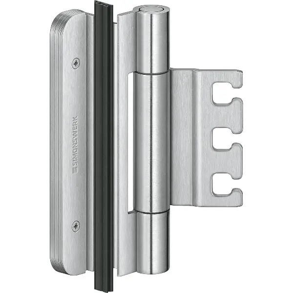 Horká Nabídka SIMONSWERK objektový závěs VX 7859/160-4 FD 18/12, výška závěsu 160 mm, nerez