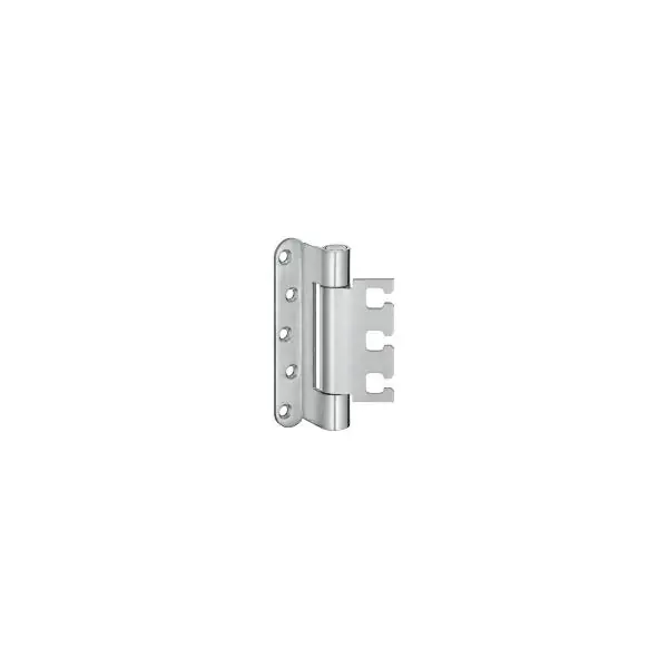 Zlevněný SIMONSWERK objektový závěs VX 7939 NT pro falcové dveře, výška 120 mm, nerez