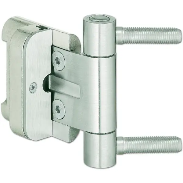 Závěs pro vchod.dveře BAKA 2D/20 bez pojistky, čepy 9,9 x 40 mm, ocel pozink. Speciální Cena