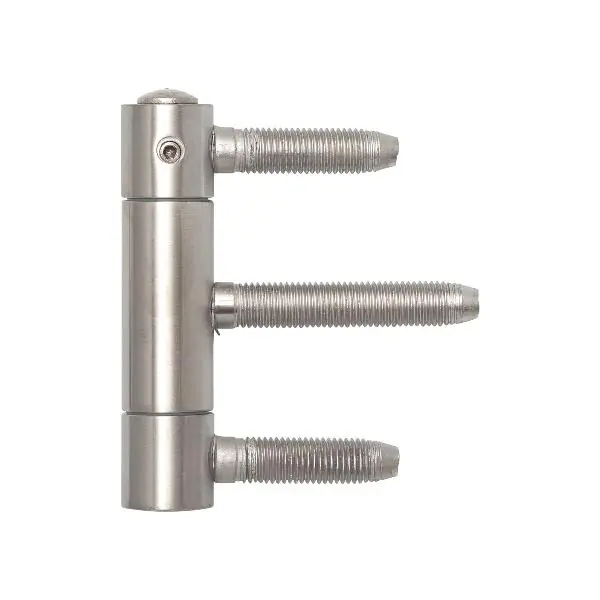 Autentický Zavrtávací závěs 3dílný BAKA C1-20 WF s pojistkou, 20 mm, nerez