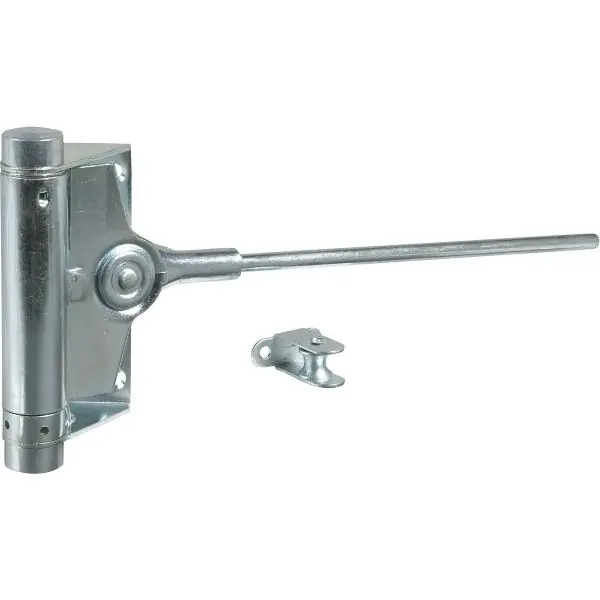 Novinka Tyčový zavírač dveří IBFM 91, 100 mm, pro hmotnost dveřního křídla 40 kg, pozink