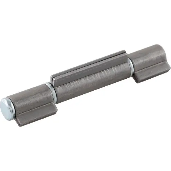 Nová Kolekce Závěs k navaření 3-dílný 902 výška 120 mm, ø 15 mm, ocel