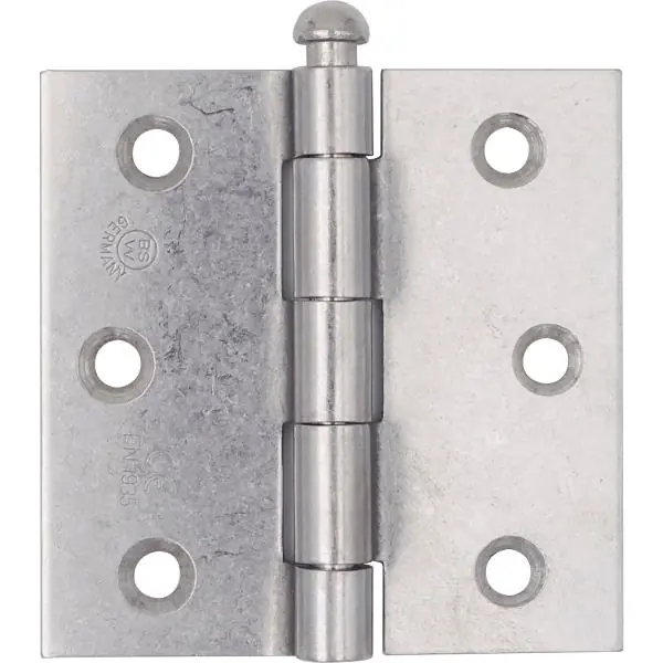 Ihned K Objednání Pant 76 × 76 mm, ø válce 11 mm, nerez