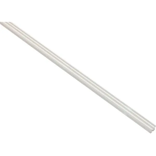 Omezená Nabídka Upevňovací profil IAM DESIGN pro LED osvětlení, 2000 mm, bílý plast