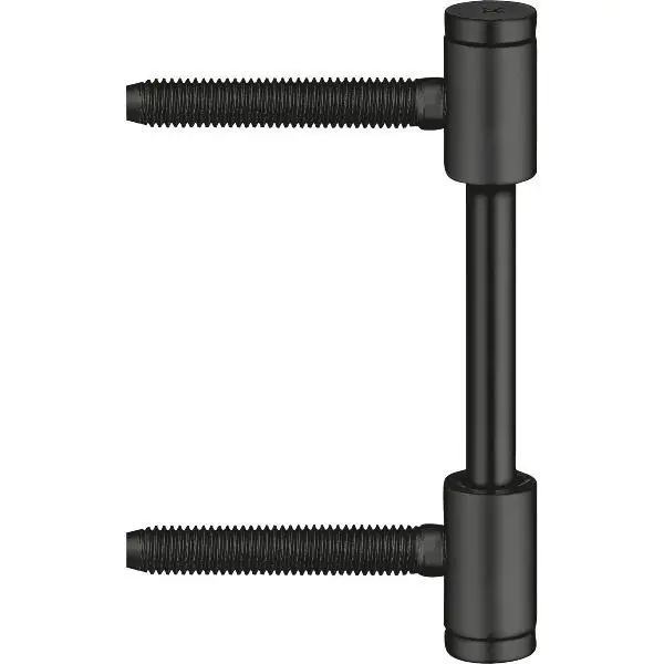 Speciální Cena SIMONSWERK Závěs dveří – křídlový díl Variant V 0026 WF, ø 15 mm, ocel mat černý