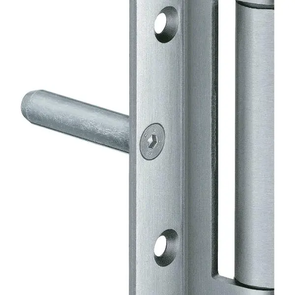 SIMONSWERK nosný čep 12 x 50 mm, se šroubem M5 x 14, nerez Výhodná Nabídka