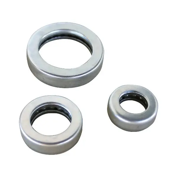 Kuličková ložiska pro závěs k navaření, vnější ø 28 mm, výška 7 mm, ocel pozink Pouze Dnes