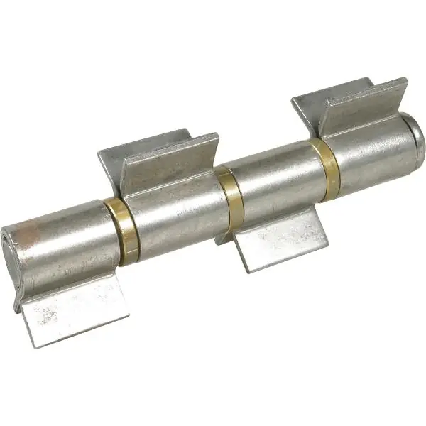 Navařovací závěs 3dílný V-manžeta 408A výška 180 mm, ø 28 mm, ocel Přímo Od Výrobce