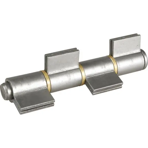 Navařovací závěs 3dílný I-manžeta 408C výška 180 mm, ø 28 mm, ocel Časově Omezené