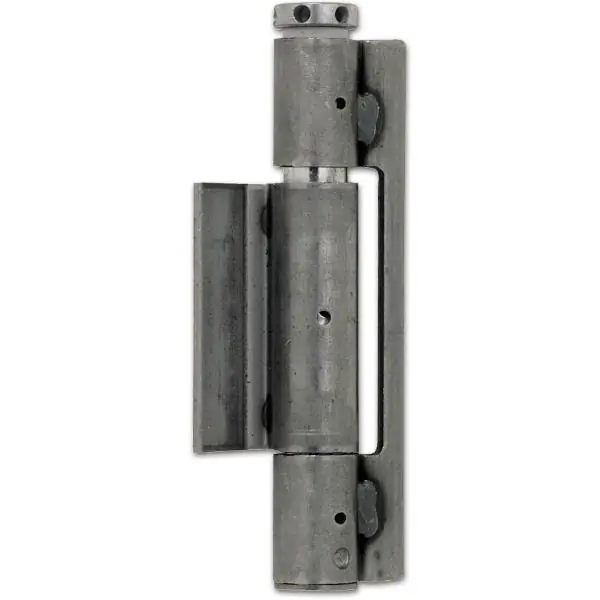Výhodná Nabídka Pružinový závěs třídílný 25,3 x 160 mm, ocel