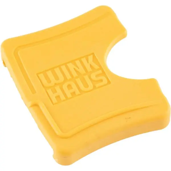 WINKHAUS klíčový klip pro cylindr. vložku key Tec N-Tra, plast žlutá kukuřičná Levný