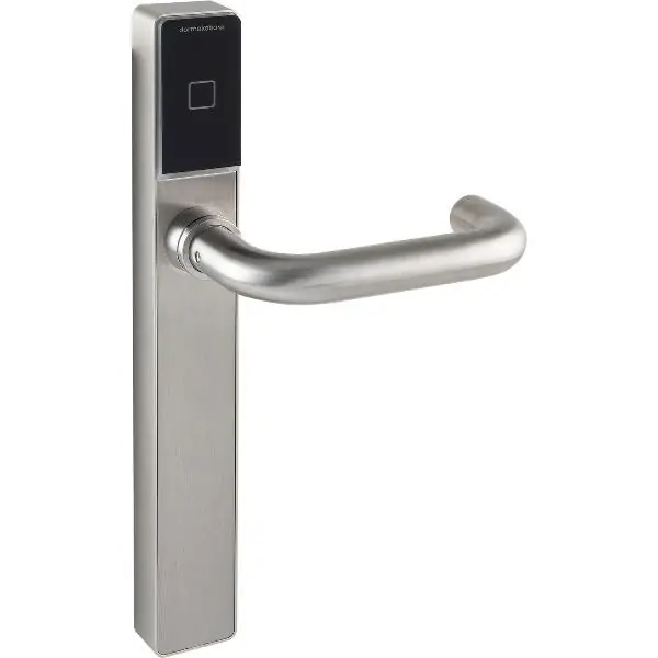 DORMAKABA kování dlouhé desky evolo smart c-lever pro, SL1, U-klika, nerezová Zlevněný