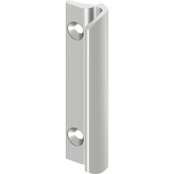 ROTO balkonová klika ROTOLINE délka 74 mm, hliník stříbrný elox Koupit Online