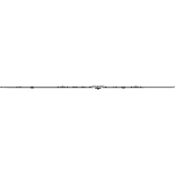 ROTO NT/NX OV-převodovka KSR konstantní DM 8 mm D=1690/1000 mm 2V stříbrná Nejlepší Cena