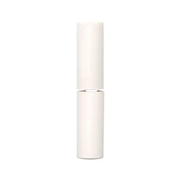 Poslední Šance Nasouvací krytky SOLIDO, plochá zaobl., pro závěs ø 14 mm, plast bílý RAL 9016