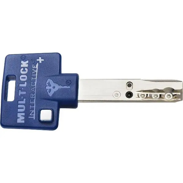 Cylindrický klíč Mul-T-Lock, Classic, Interaktiv (+) dodatečná objednávka Doprava Zdarma
