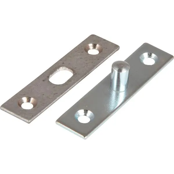 Čep horního pantu ø 8 mm, ocel pozink Top Prodej