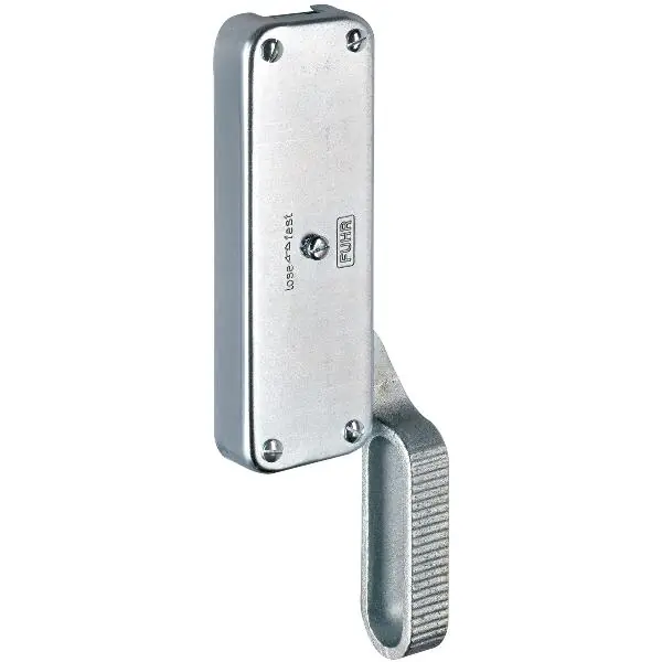Kup Teď Rozvorová zástrč s pákou, zdvih 45, 240 x 70 x 24 mm, pravá, ocel pozink