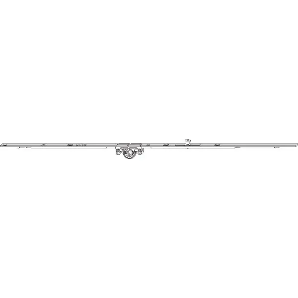 ROTO NT/NX OV-převodovka KSR konstantní DM 15 mm D=1290/563 mm 1V stříbrná Hit Sezóny