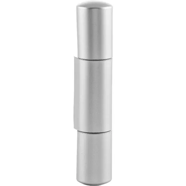 Krytky závěsu TOP 320, pro závěs ø 20 mm, plast nerez finish Must-Have