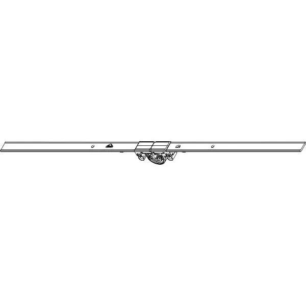 Cenová Bomba ROTO NT/NX OV-převodovka středová/variabilní DM 15 mm D=430 mm bez čepu stříbrná